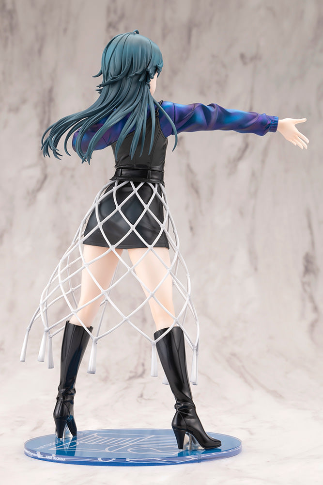 The Idolm@ster: Temari Tsukimura -Luna Say Maybe- DX Version