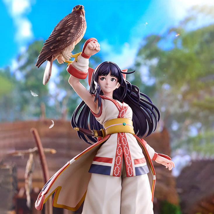 The King of Fighters XV: Nakoruru (The King of Fighters XV Version)