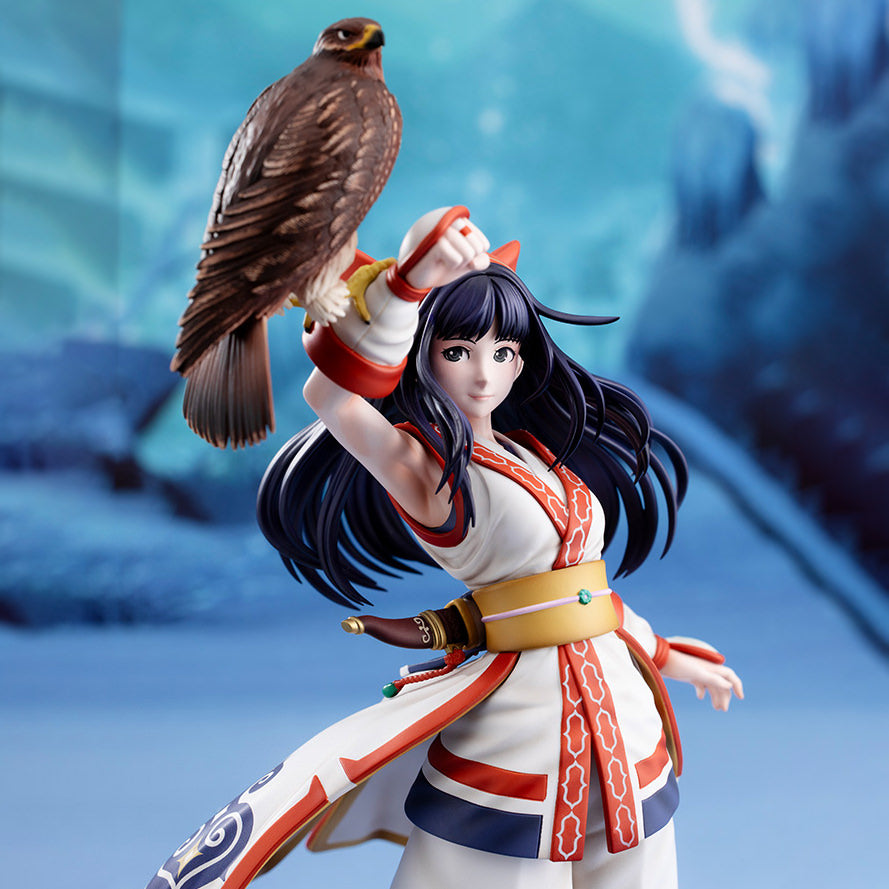 The King of Fighters XV: Nakoruru (The King of Fighters XV Version)