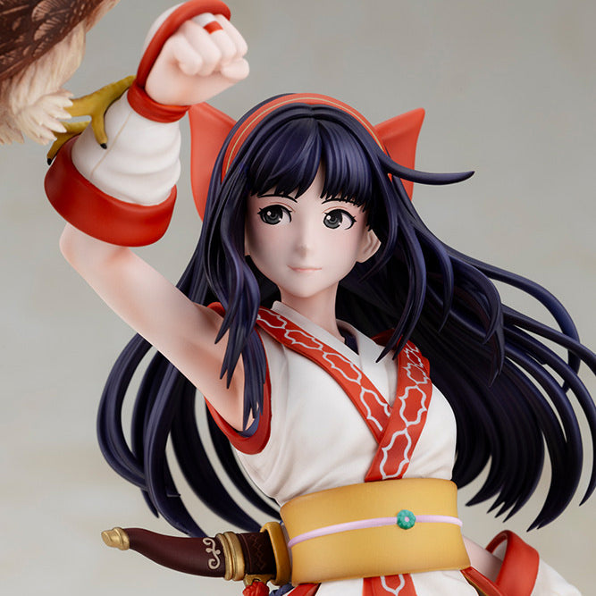The King of Fighters XV: Nakoruru (The King of Fighters XV Version)