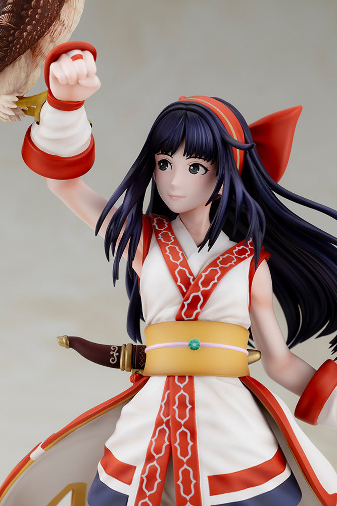 The King of Fighters XV: Nakoruru (The King of Fighters XV Version)