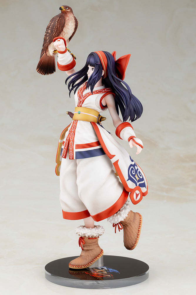 The King of Fighters XV: Nakoruru (The King of Fighters XV Version)