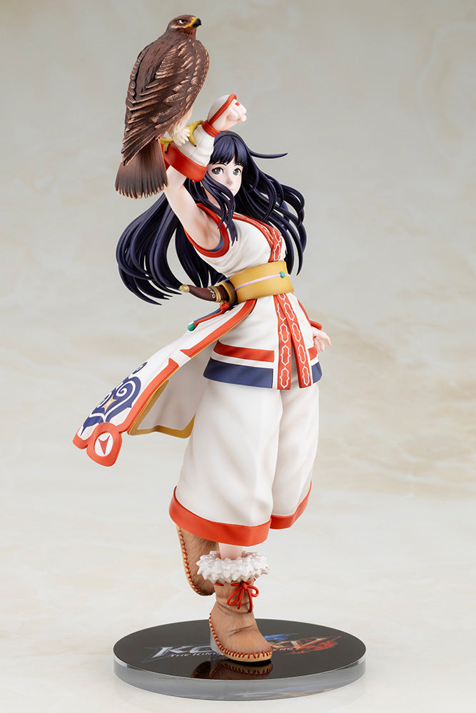The King of Fighters XV: Nakoruru (The King of Fighters XV Version)
