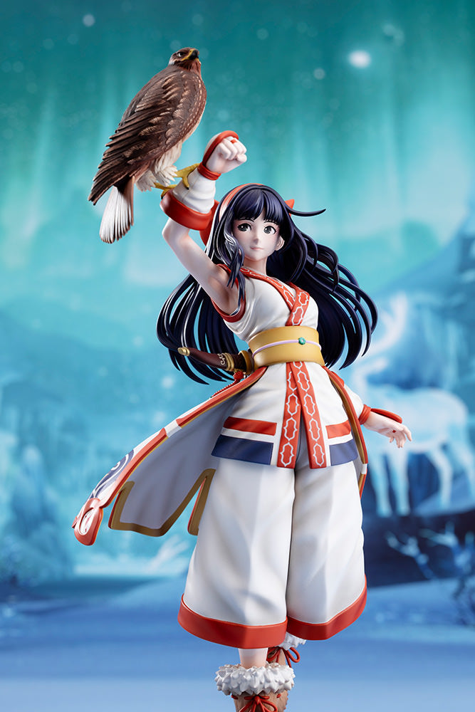 The King of Fighters XV: Nakoruru (The King of Fighters XV Version)