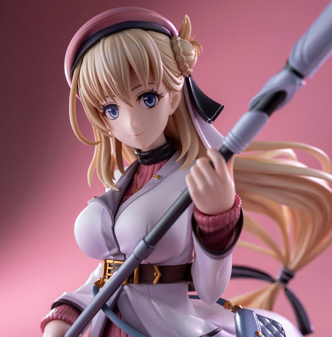 The Legend of Heroes Trails Through Daybreak!: Agnès Claudel