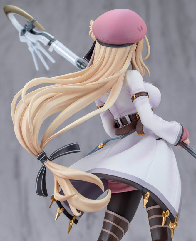 The Legend of Heroes Trails Through Daybreak!: Agnès Claudel