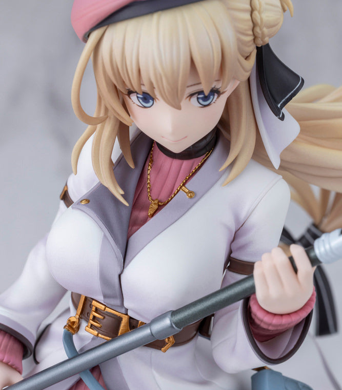 The Legend of Heroes Trails Through Daybreak!: Agnès Claudel