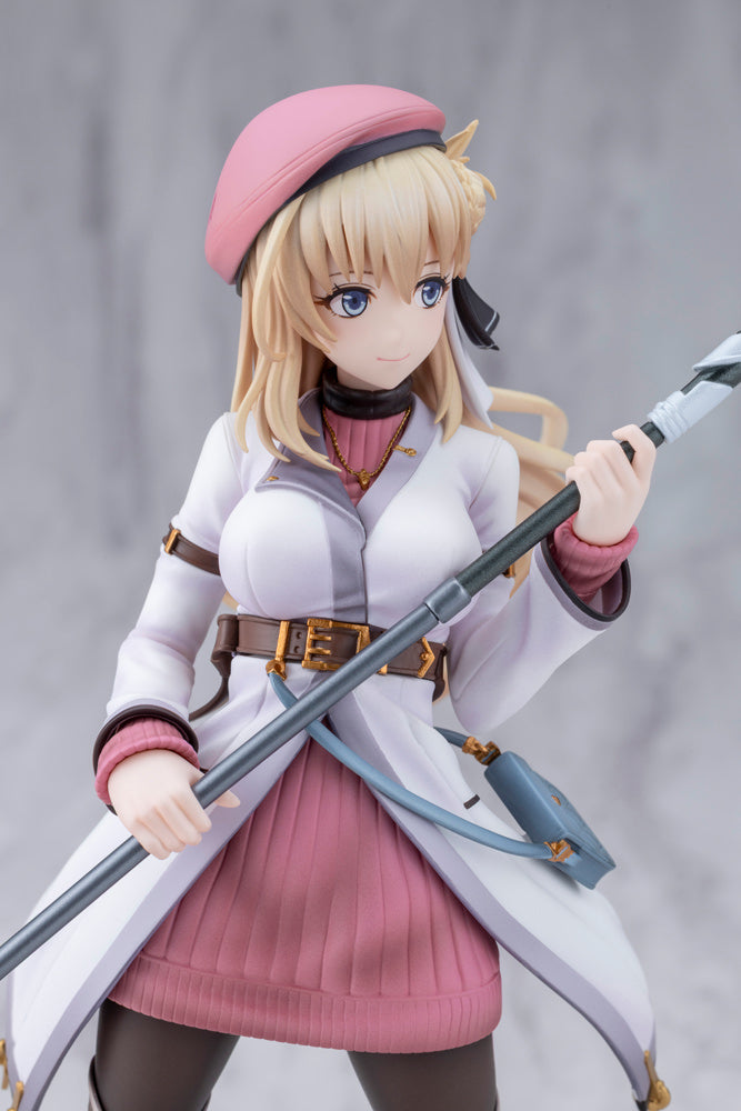 The Legend of Heroes Trails Through Daybreak!: Agnès Claudel