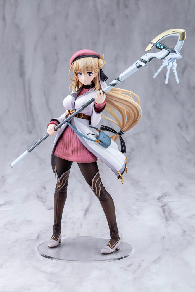 The Legend of Heroes Trails Through Daybreak!: Agnès Claudel