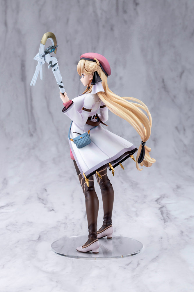 The Legend of Heroes Trails Through Daybreak!: Agnès Claudel