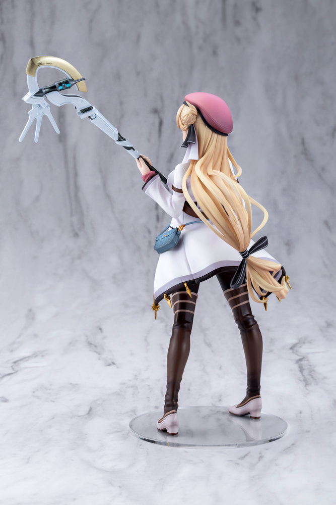 The Legend of Heroes Trails Through Daybreak!: Agnès Claudel