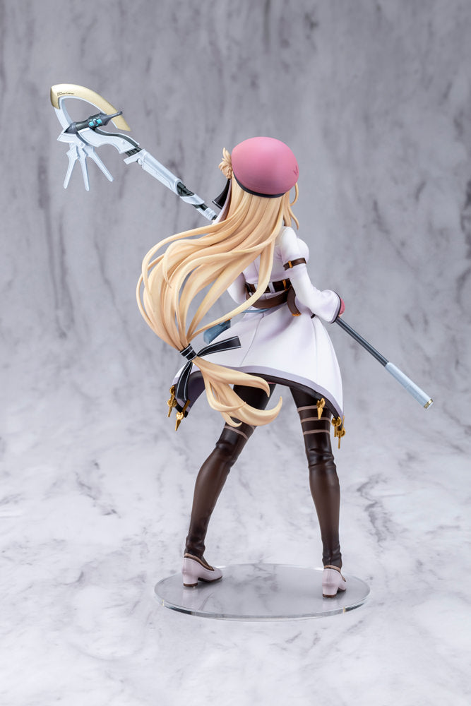 The Legend of Heroes Trails Through Daybreak!: Agnès Claudel