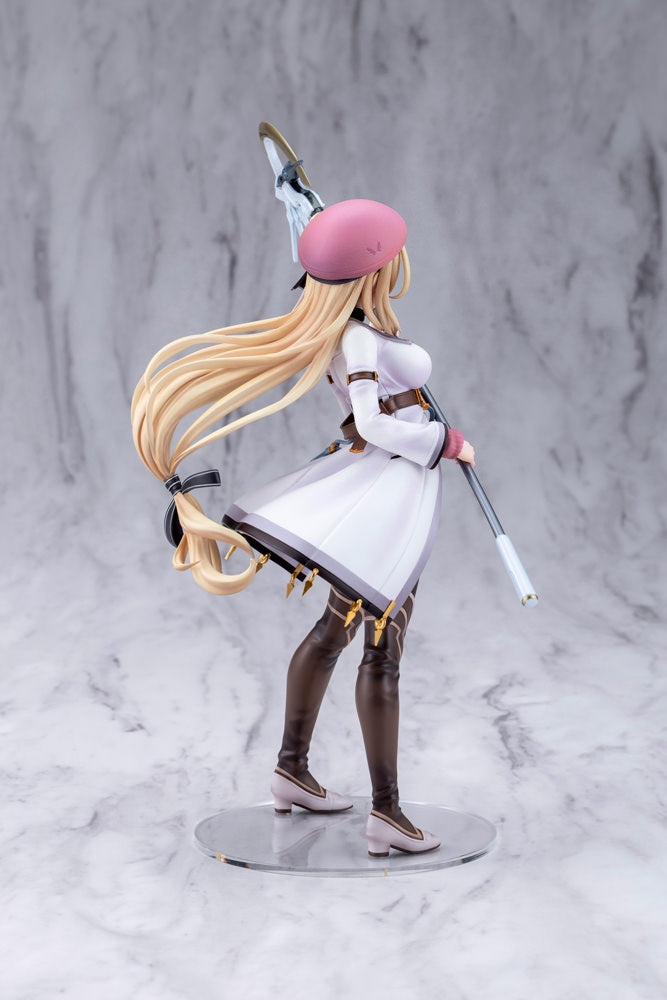 The Legend of Heroes Trails Through Daybreak!: Agnès Claudel
