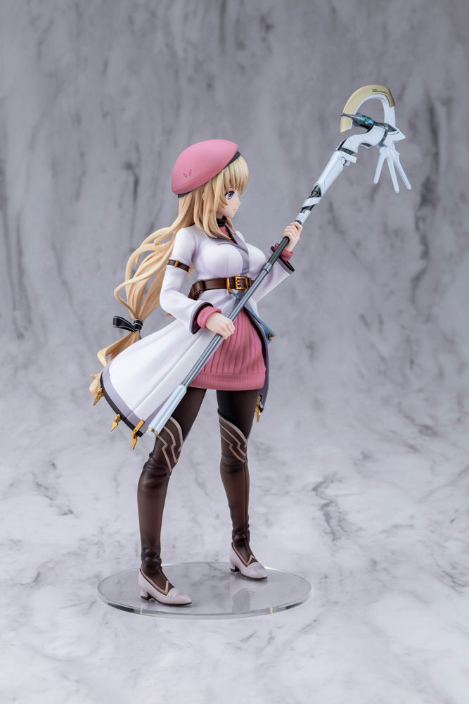 The Legend of Heroes Trails Through Daybreak!: Agnès Claudel