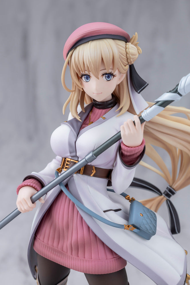 The Legend of Heroes Trails Through Daybreak!: Agnès Claudel