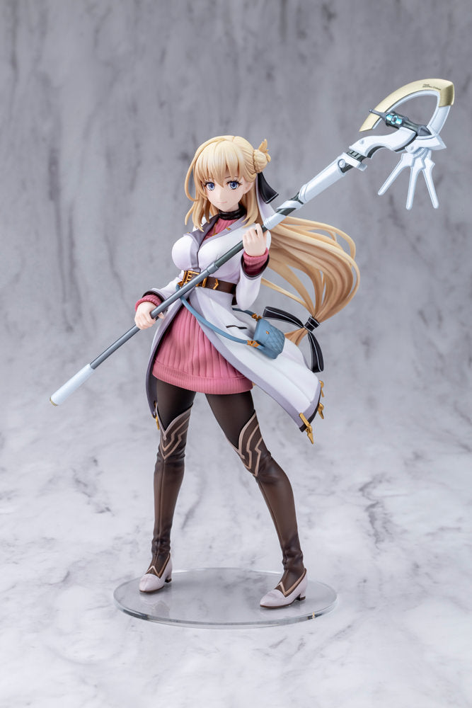 The Legend of Heroes Trails Through Daybreak!: Agnès Claudel