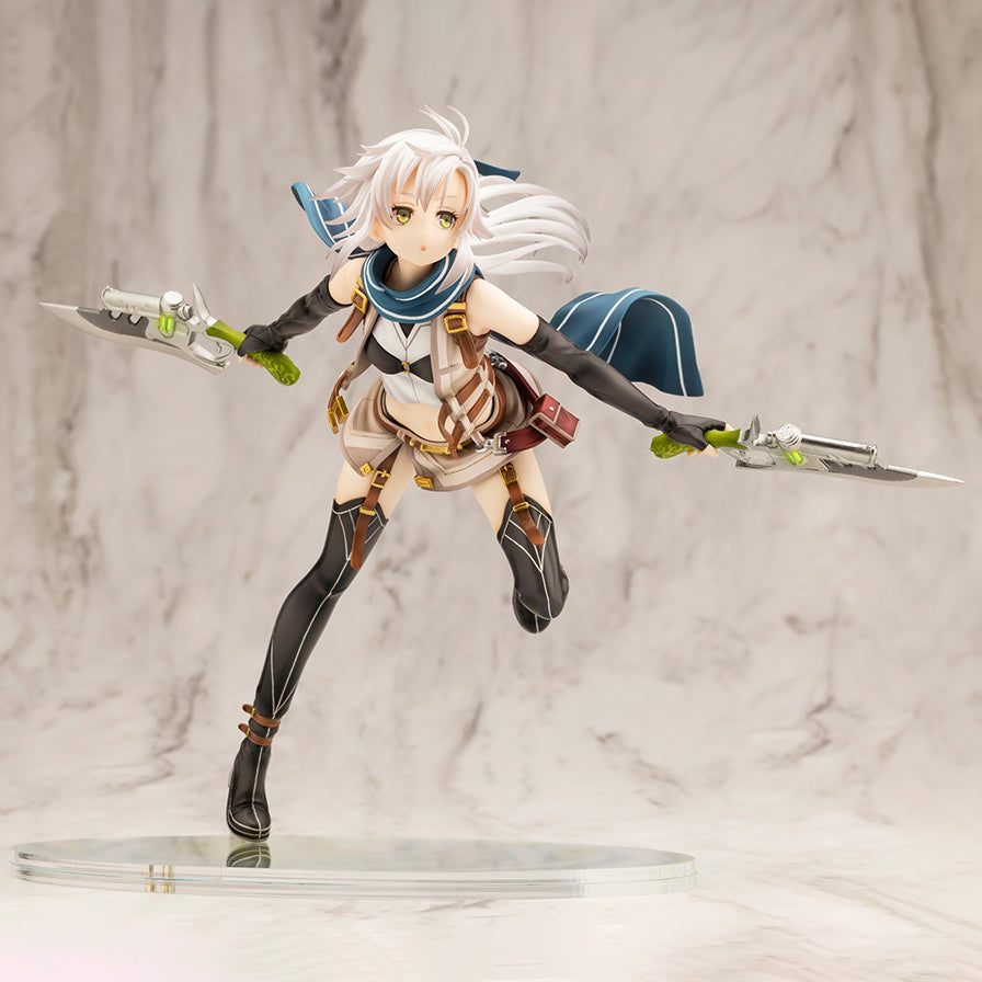 The Legend of Heroes: Fie Claussell
