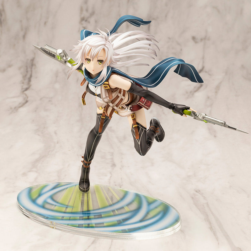 The Legend of Heroes: Fie Claussell