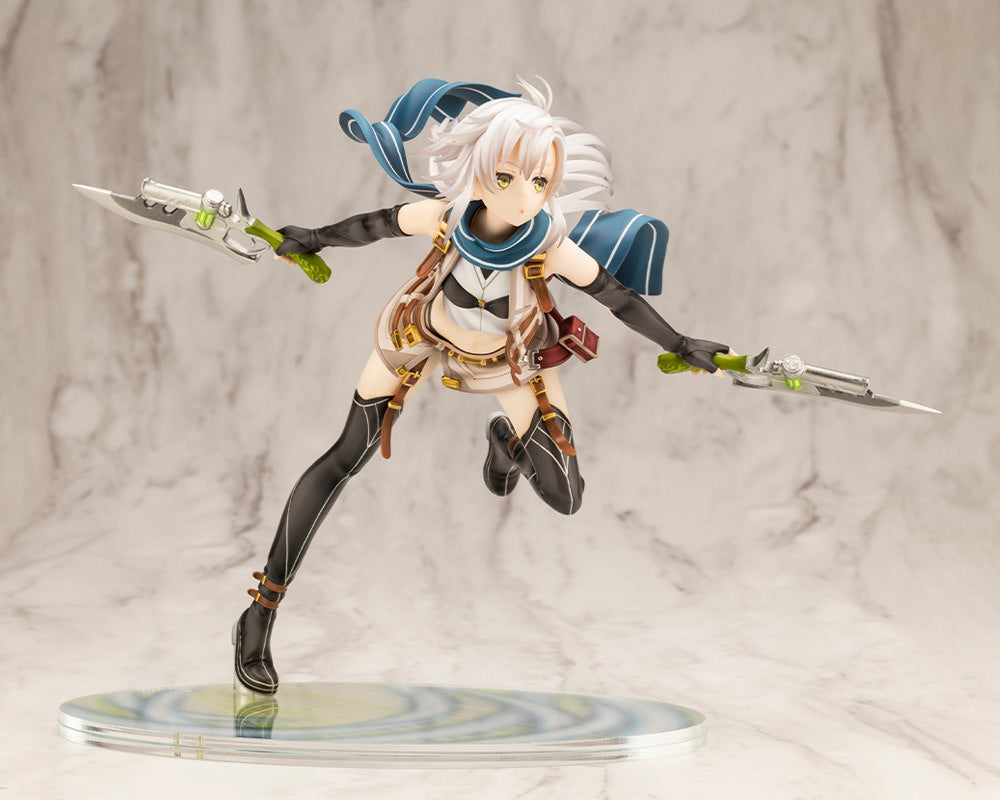 The Legend of Heroes: Fie Claussell