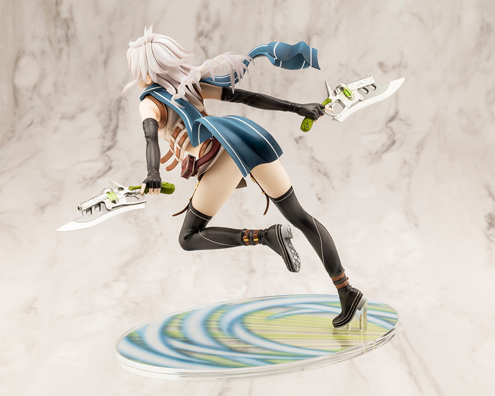 The Legend of Heroes: Fie Claussell