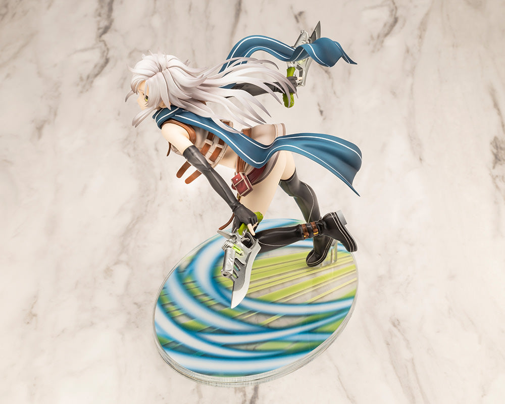 The Legend of Heroes: Fie Claussell
