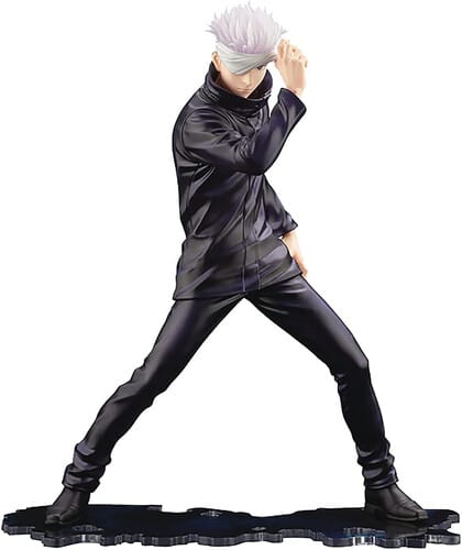 ARTFX: Jujutsu Kaisen 0 - Satoru Gojo, J (JJK 0 Ver.)