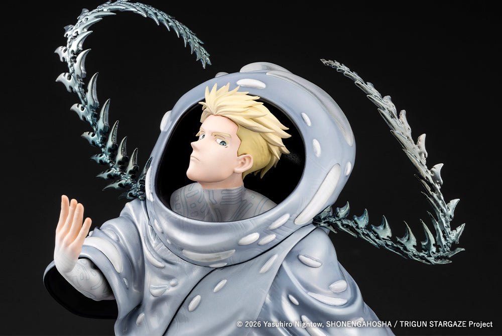 Trigun Stampede: Millions Knives (Trigun Stampede Version)