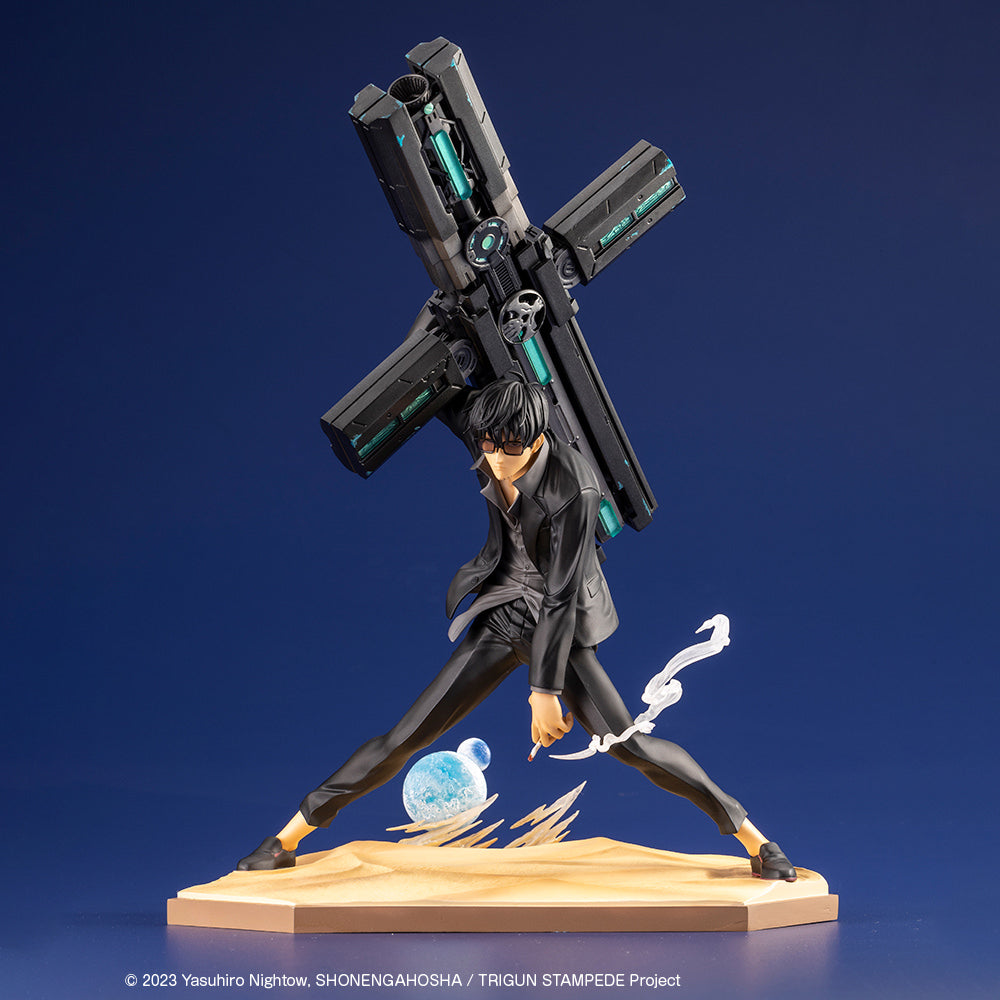 TRIGUN STAMPEDE: Nicholas D. Wolfwood