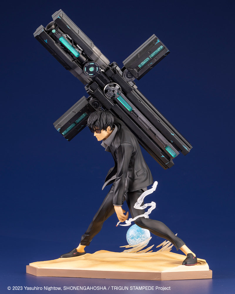 TRIGUN STAMPEDE: Nicholas D. Wolfwood