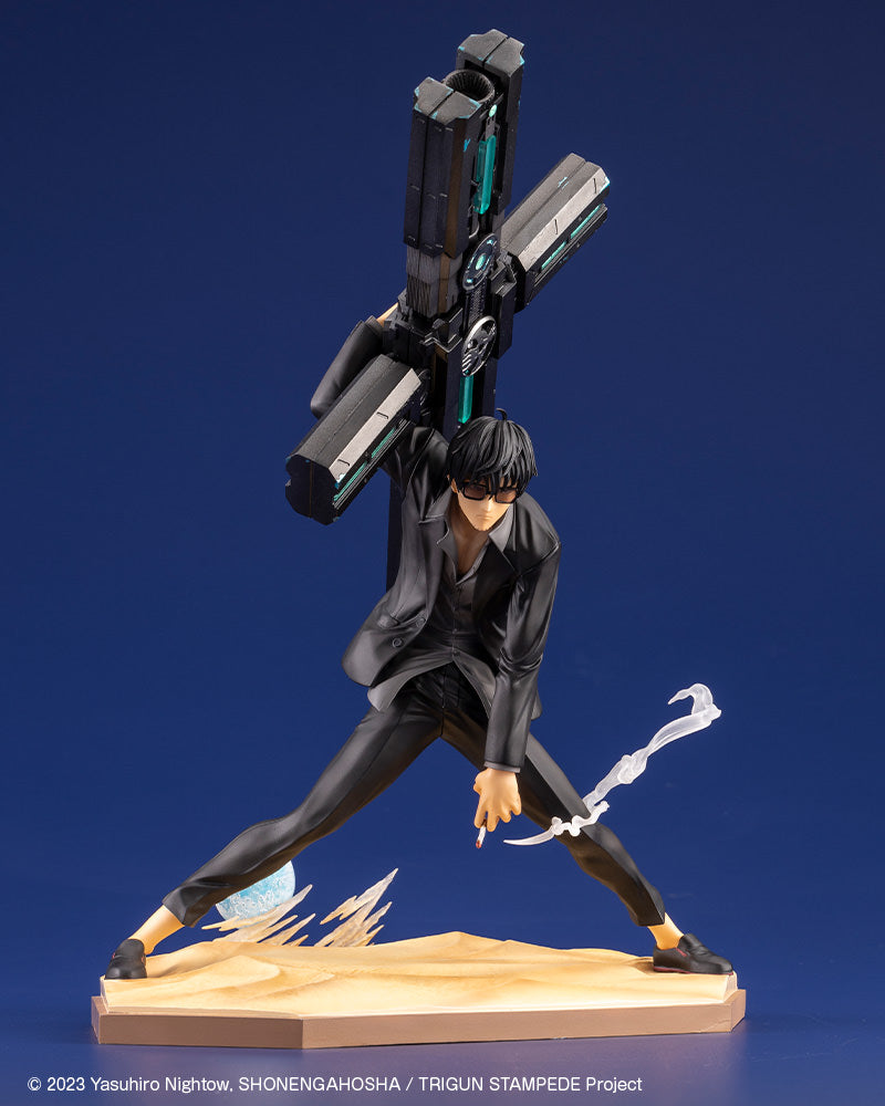 TRIGUN STAMPEDE: Nicholas D. Wolfwood