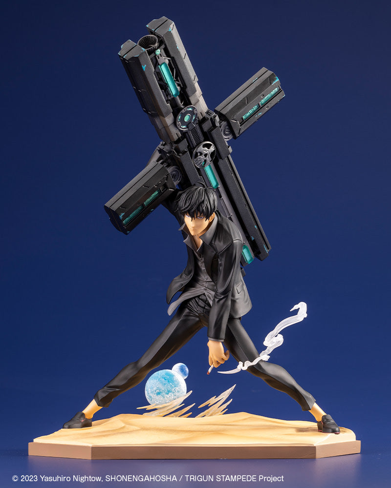 TRIGUN STAMPEDE: Nicholas D. Wolfwood