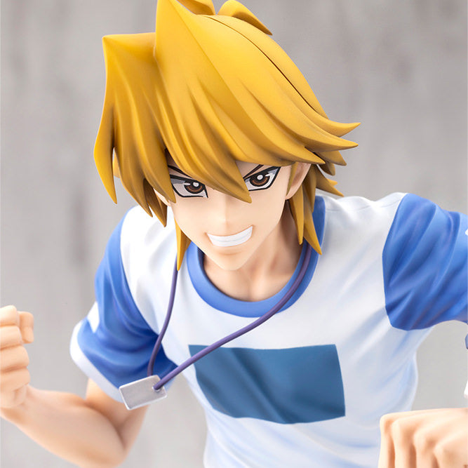 Yu-Gi-Oh! Duel Monsters: Katsuya Jonouchi (Joey Wheeler) Passionate Duelists