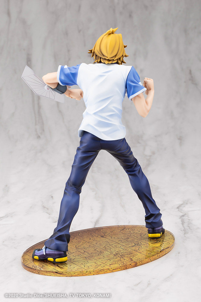 Yu-Gi-Oh! Duel Monsters: Katsuya Jonouchi (Joey Wheeler) Passionate Duelists