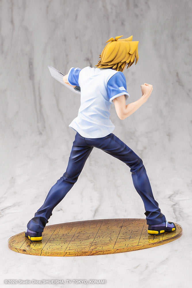 Yu-Gi-Oh! Duel Monsters: Katsuya Jonouchi (Joey Wheeler) Passionate Duelists