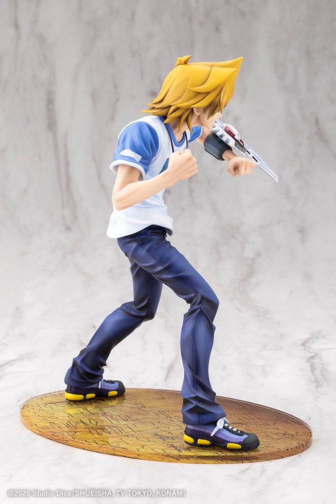 Yu-Gi-Oh! Duel Monsters: Katsuya Jonouchi (Joey Wheeler) Passionate Duelists