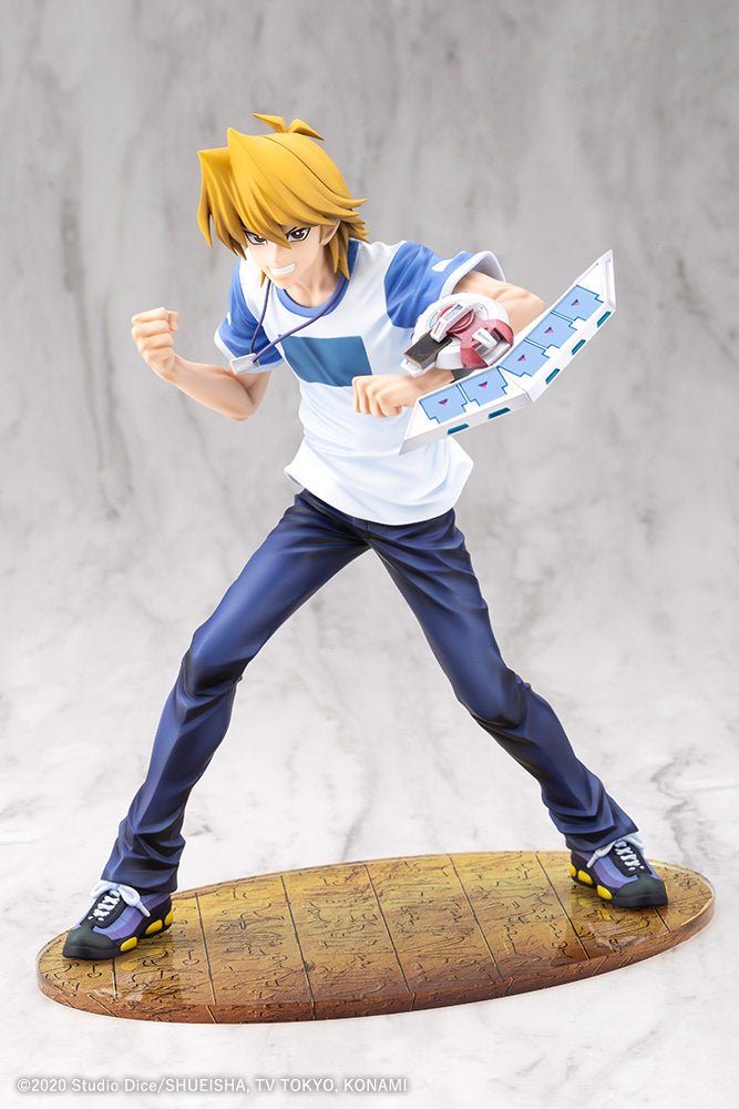 Yu-Gi-Oh! Duel Monsters: Katsuya Jonouchi (Joey Wheeler) Passionate Duelists