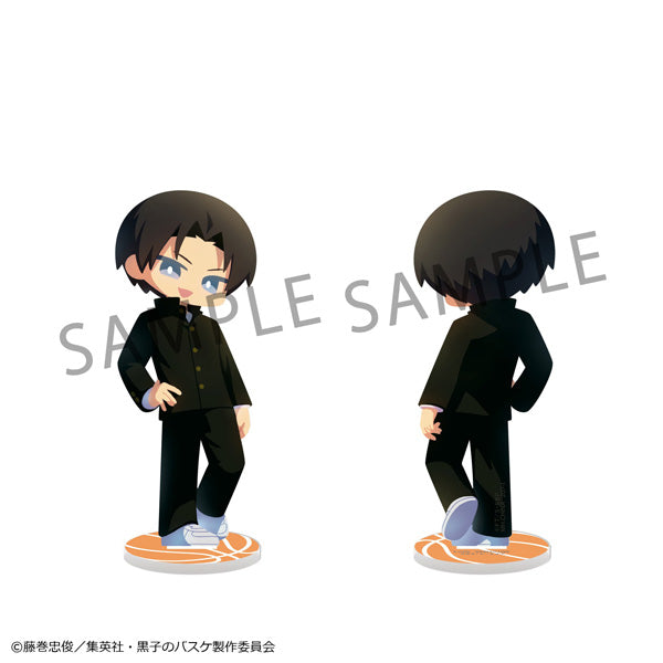Kuroko's Basketball Irusuta - Acrylic Stands Complete Set of 8 [Pre-Order Apr 2027]