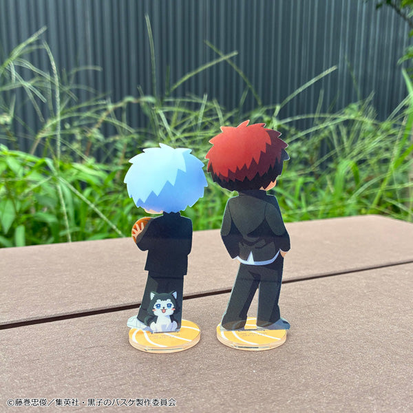 Kuroko's Basketball Irusuta - Acrylic Stands Complete Set of 8 [Pre-Order Apr 2027]