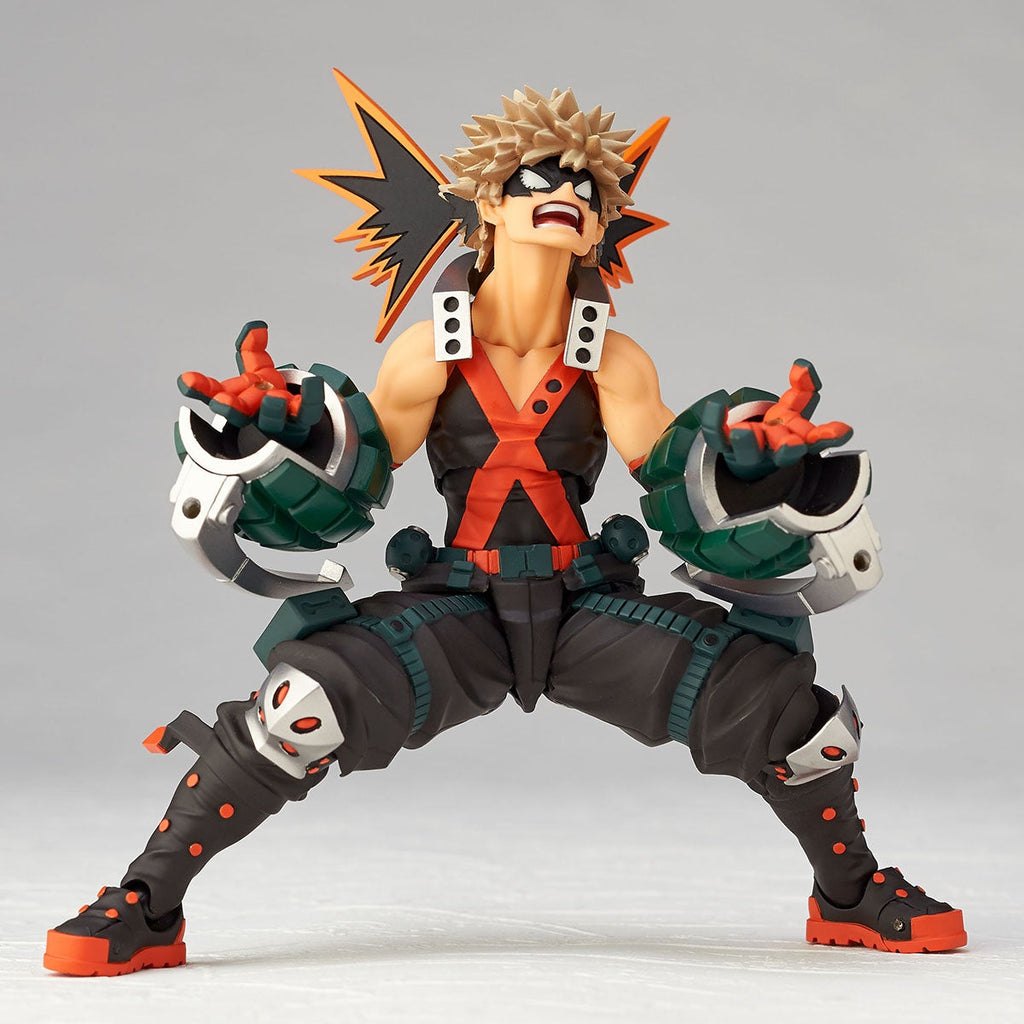 AMAZING YAMAGUCHI NO.022 KATSUKI BAKUGO (MY HERO ACADEMIA)