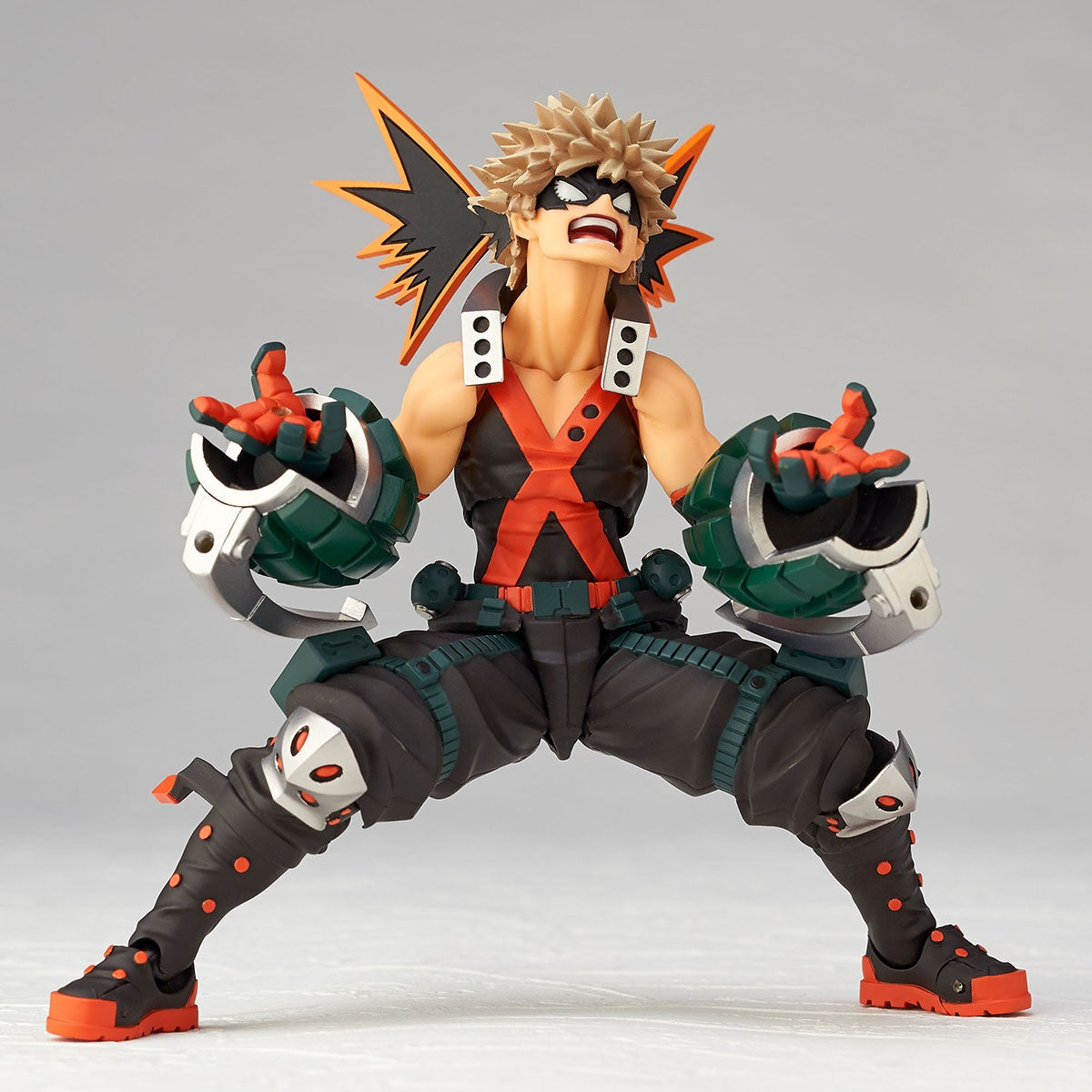 AMAZING YAMAGUCHI NO.022 KATSUKI BAKUGO (MY HERO ACADEMIA)