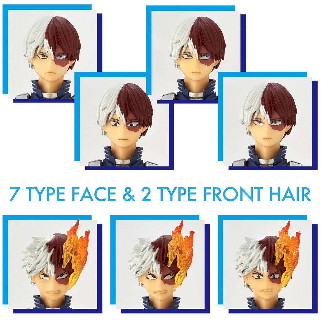 AMAZING YAMAGUCHI NO.026 SHOTO TODOROKI (MY HERO ACADEMIA)