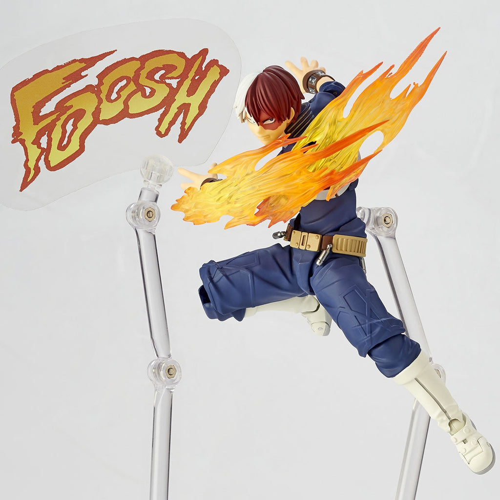 AMAZING YAMAGUCHI NO.026 SHOTO TODOROKI (MY HERO ACADEMIA)