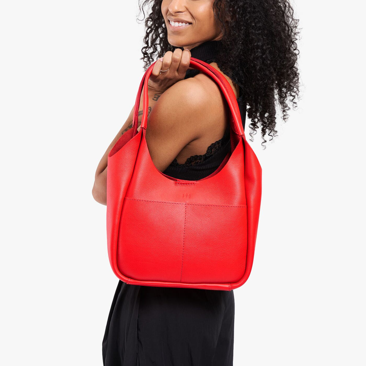 'Almost Perfect' Madison Shoulder Bag