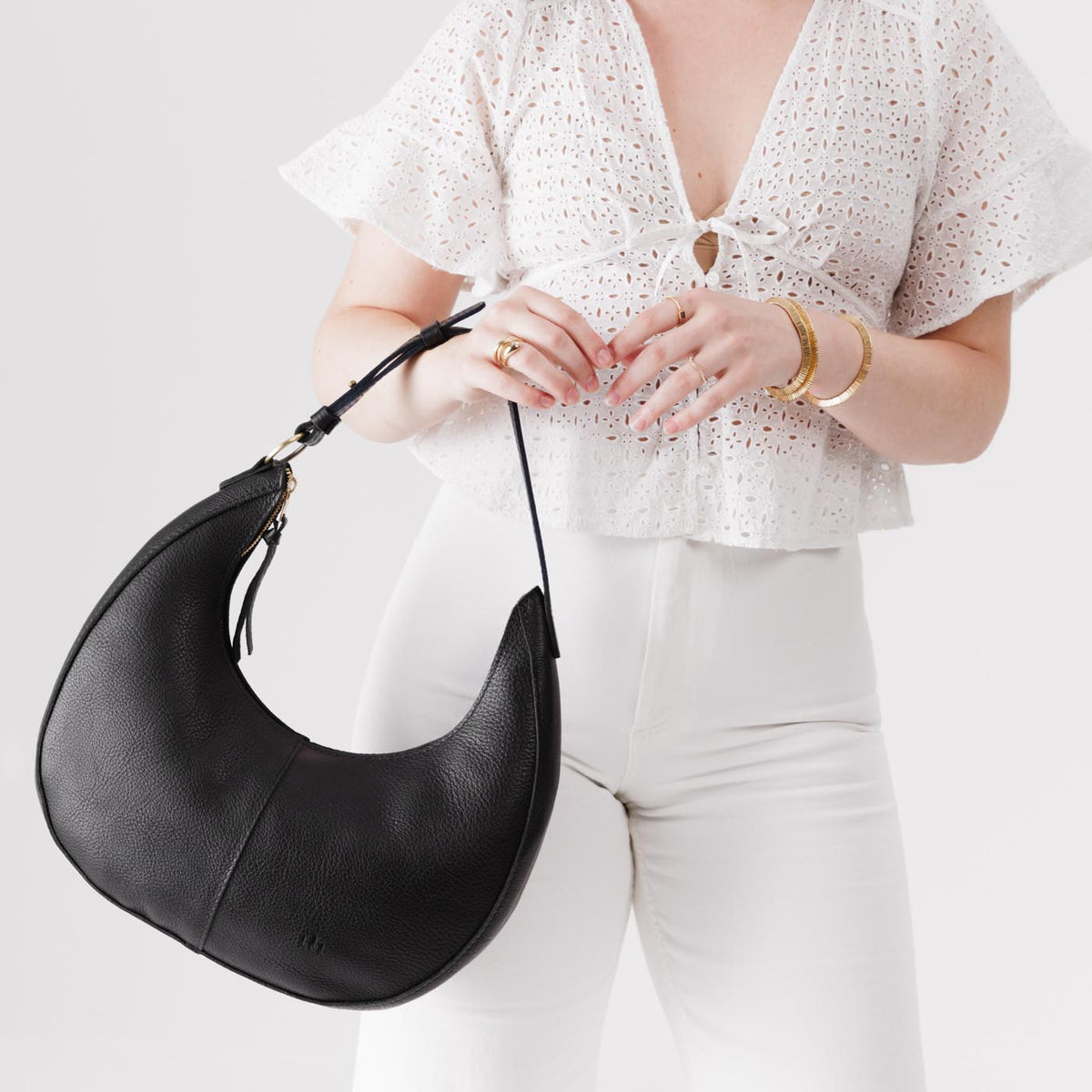 'Almost Perfect' Nora Shoulder Bag
