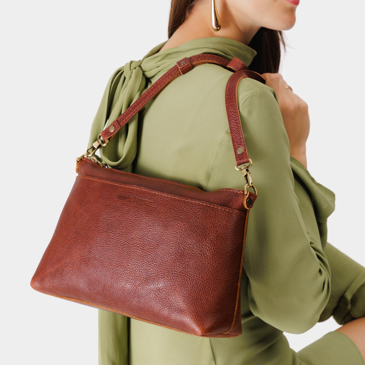 'Almost Perfect' Poppy Purse