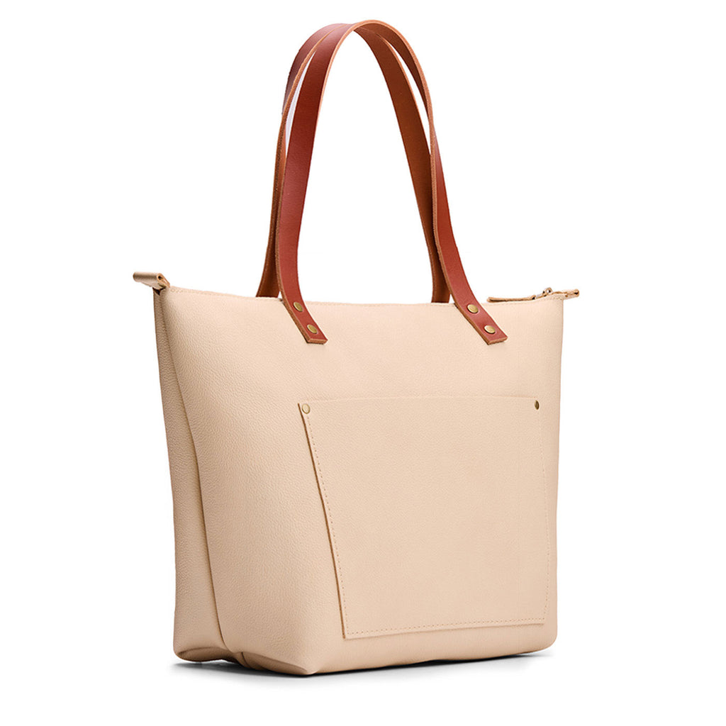 'Almost Perfect' Leather Tote Bag