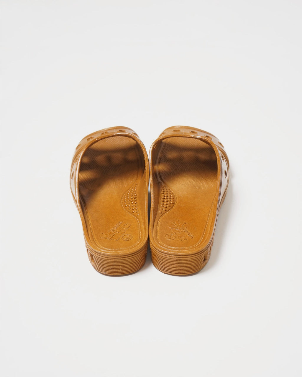 Bench-D PVC Bensan Sandal / Light Brown