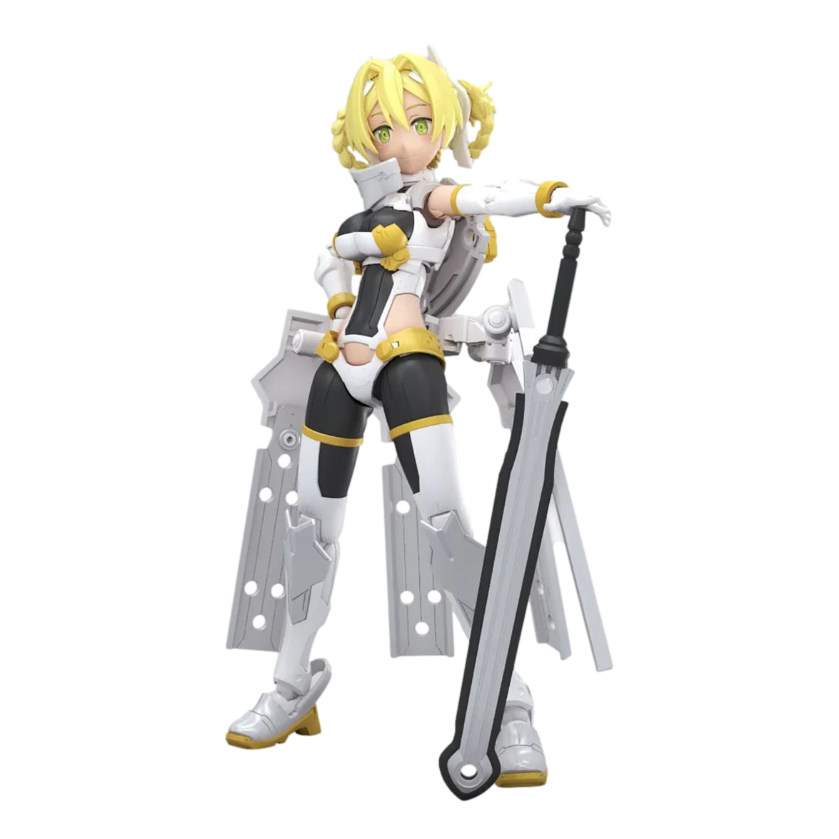 30 Minutes Sisters SIS-F00 Yufia Color A Model Kit