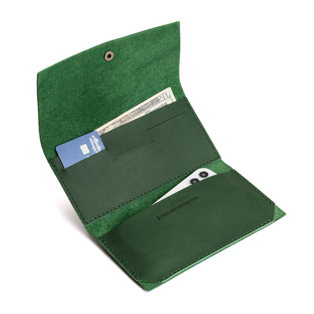 Leather Rancher Wallet