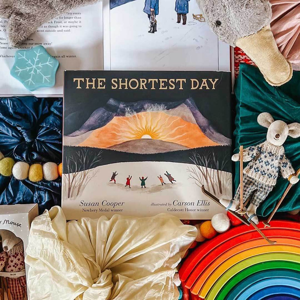 The Shortest Day - Hardcover